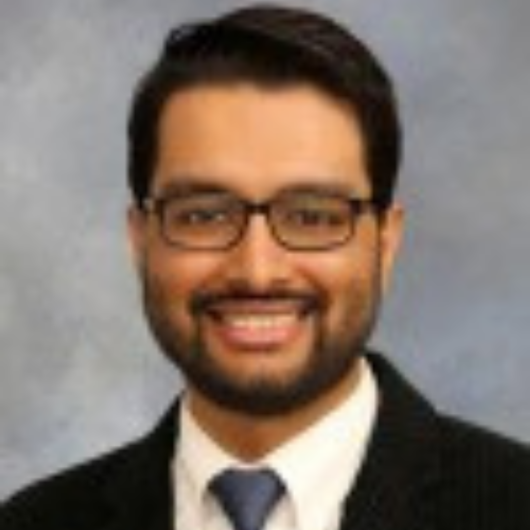 Santosh Patel headshot