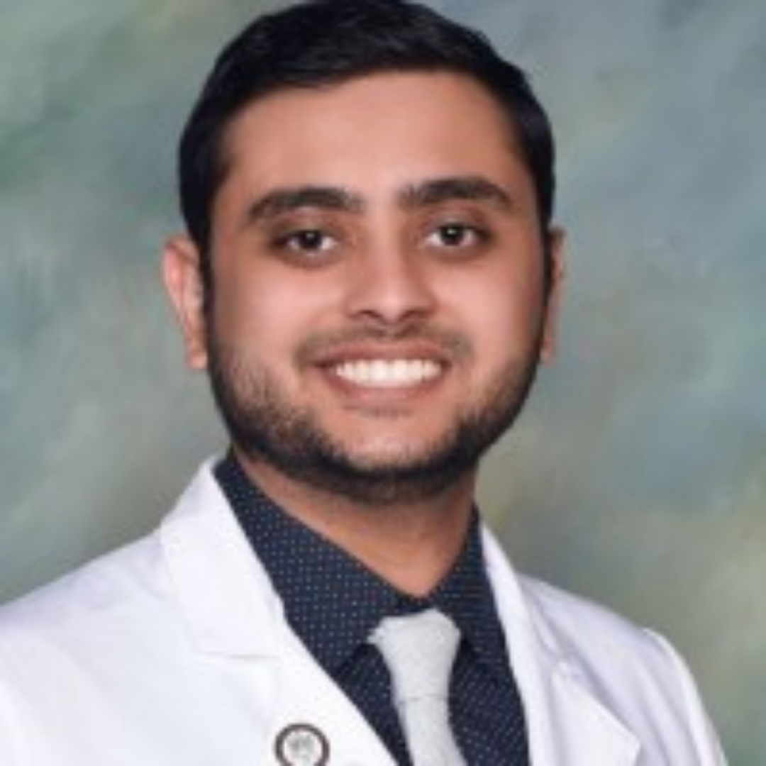 Shukan Patel headshot
