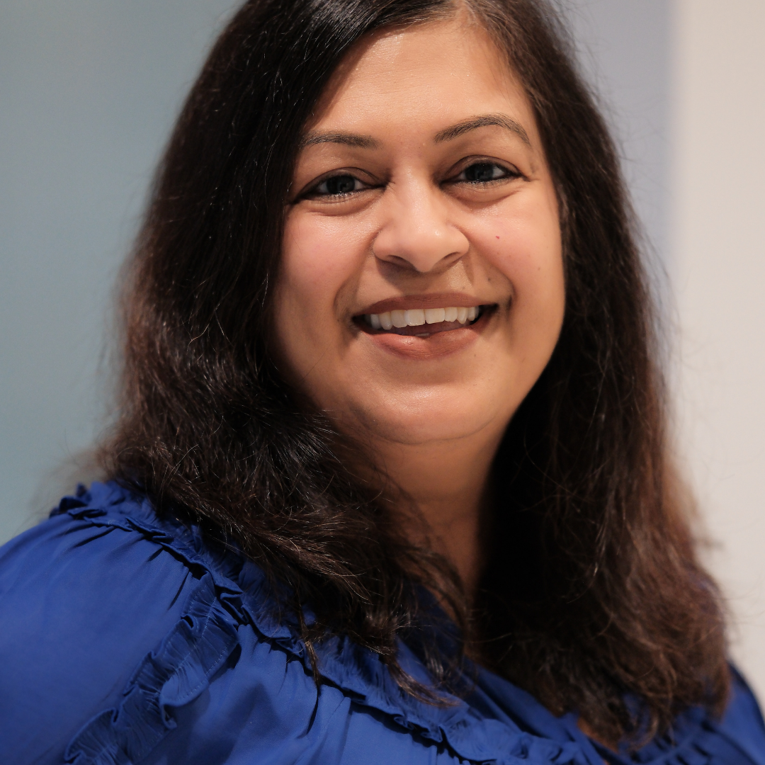 Dimple Shah headshot