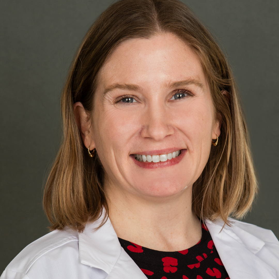 Meredith Steuer headshot