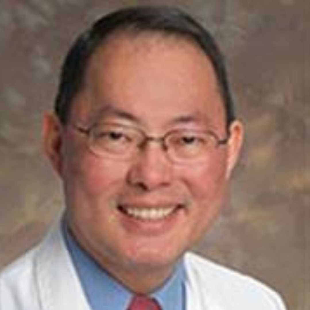 David Tong headshot