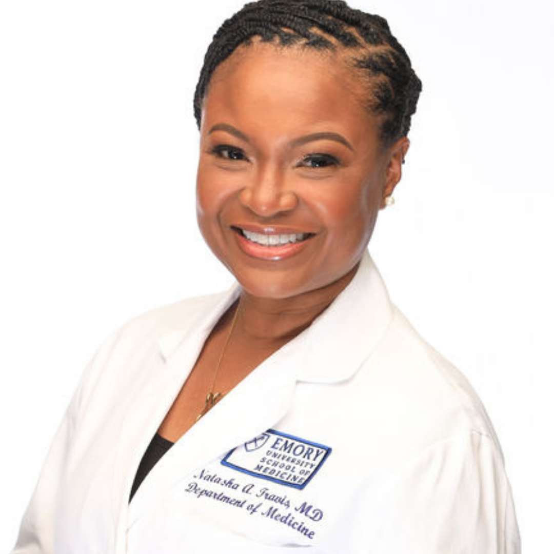 Natasha Travis headshot