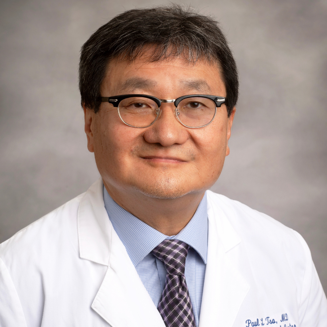 Paul Tso headshot