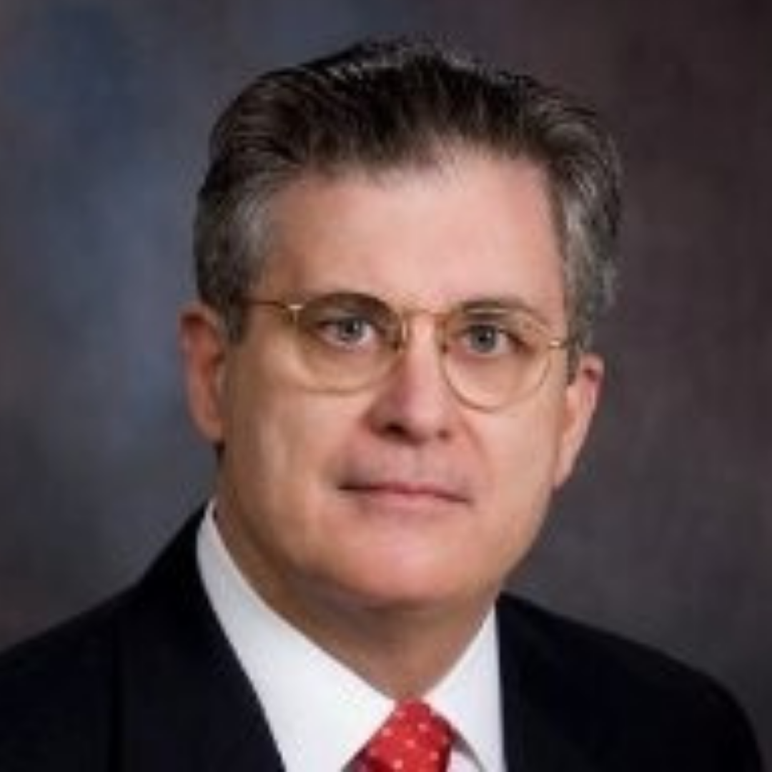 Fred Turton headshot