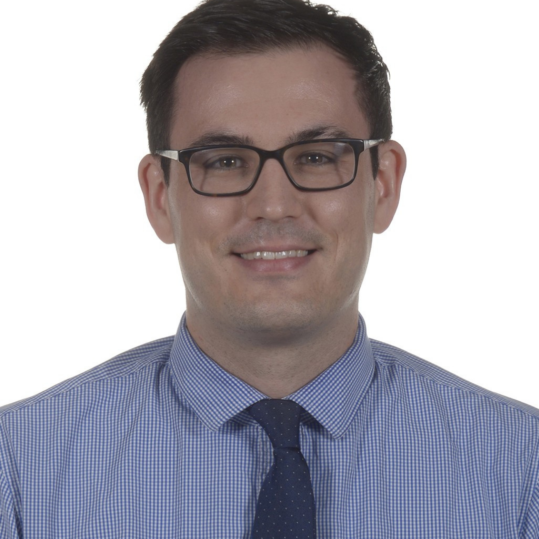 Richard White headshot