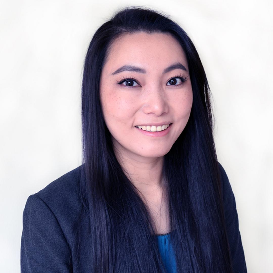 Amy Yan headshot