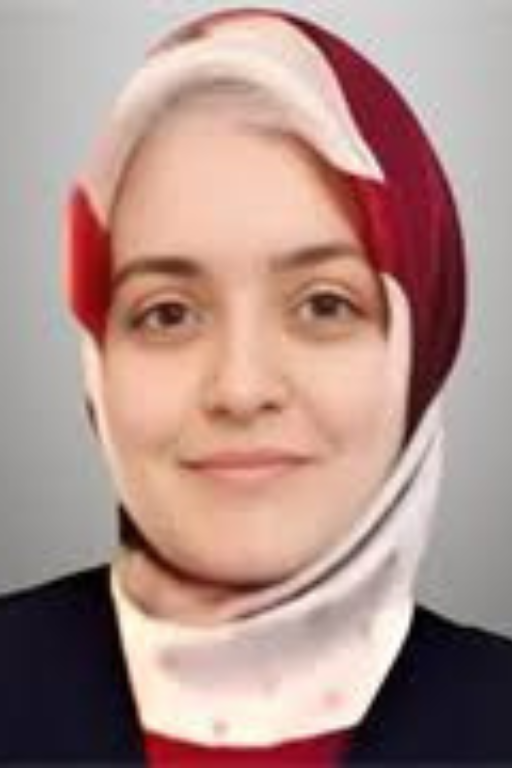 Dilek Elbistan headshot