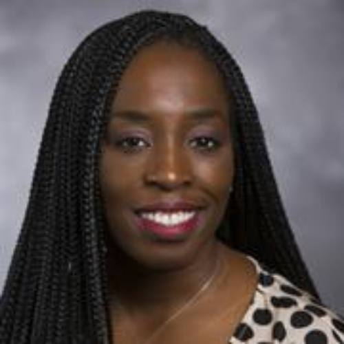 Doris Fadoju headshot