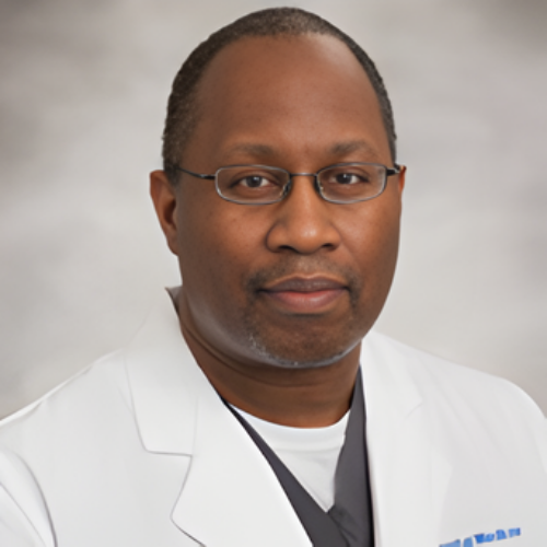 Javan Ferguson headshot