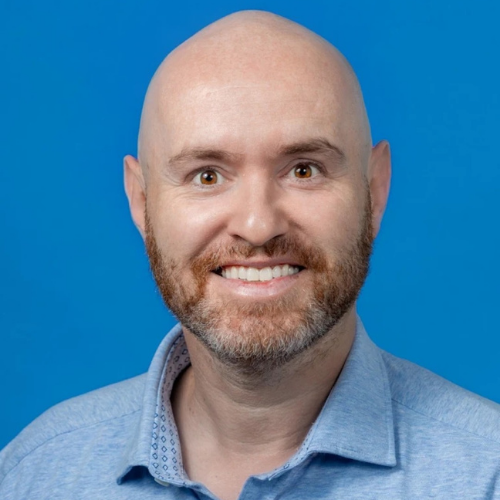 Yaron Fireizen headshot