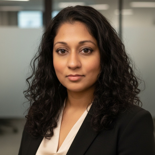 Sobha Fritz headshot