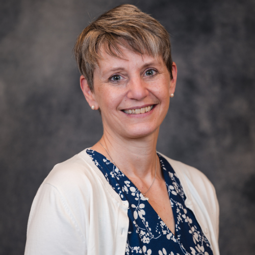 Kathryn Garber headshot