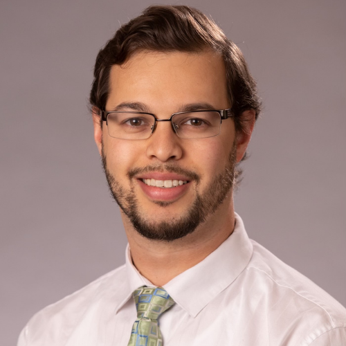 Bashir Geer headshot