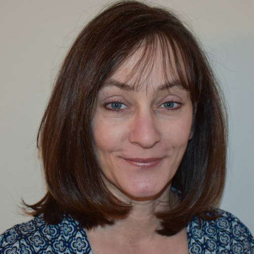 Elizabeth Genega headshot