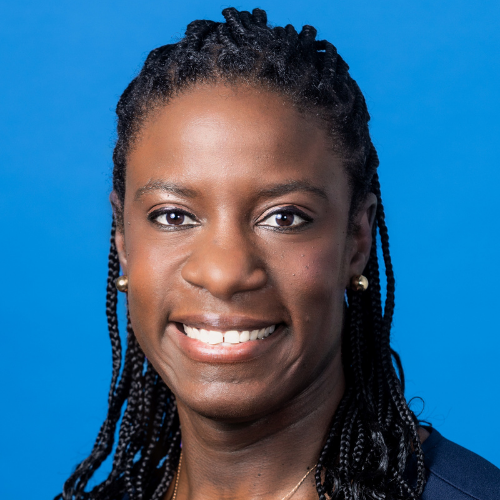 Sobenna George headshot