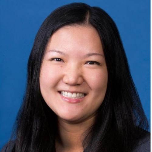 Grace Gombolay headshot