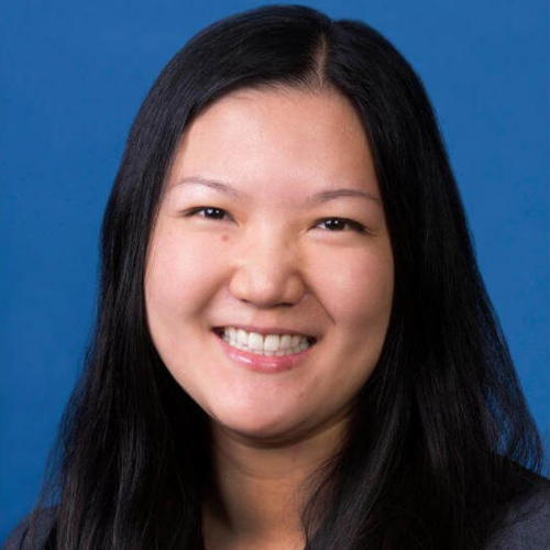 Grace Gombolay headshot