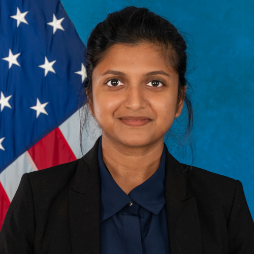 Harika Gorti headshot