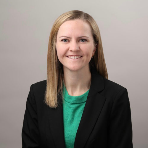 Mackenzie Grasso headshot