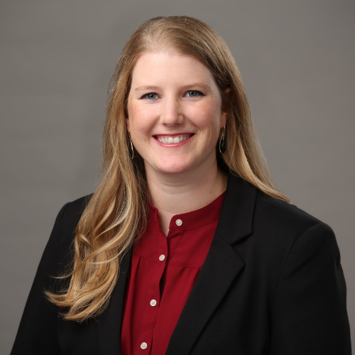 Mary Gronberg headshot