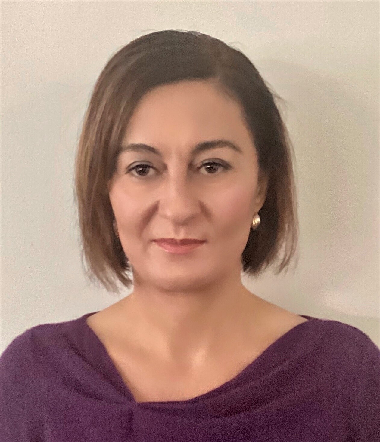 Gulisa Turashvili headshot