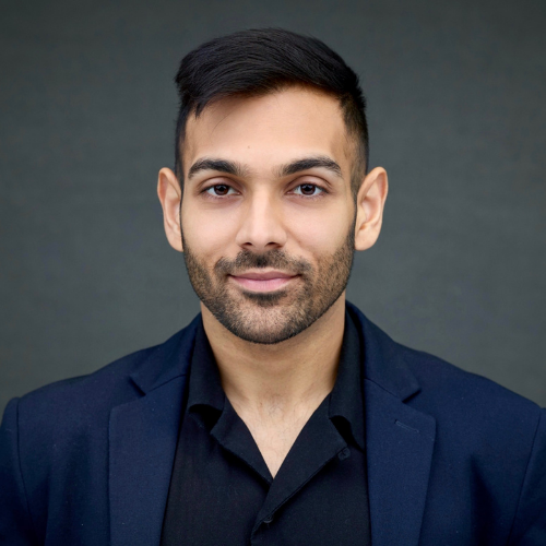 Pranav Gupta headshot