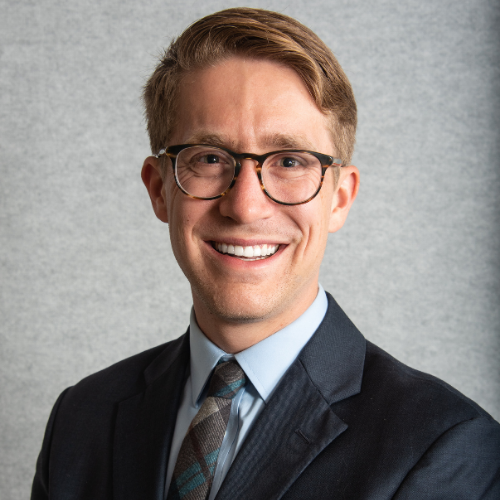 Stephen Gurley headshot