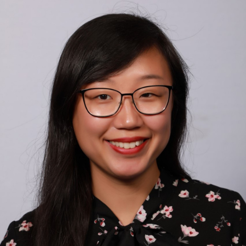 Shirley Hao headshot