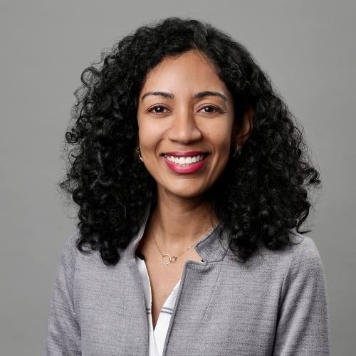 Nadine Harris headshot