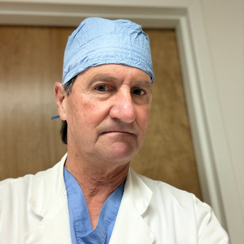 Peter H’Doubler headshot