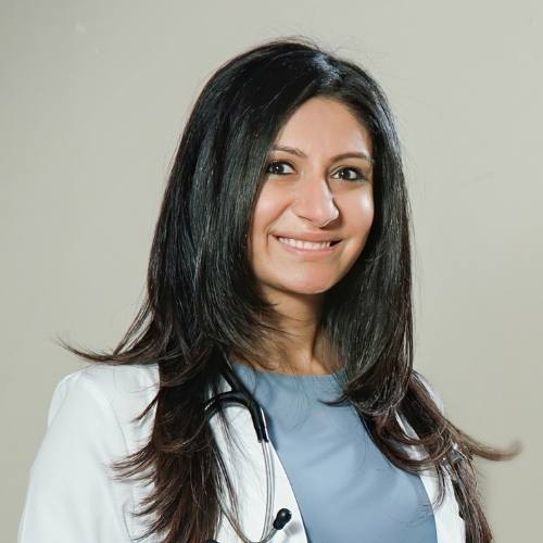 Sunita Hemani headshot