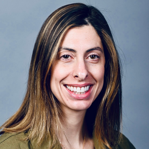 Rachel Hershenberg headshot