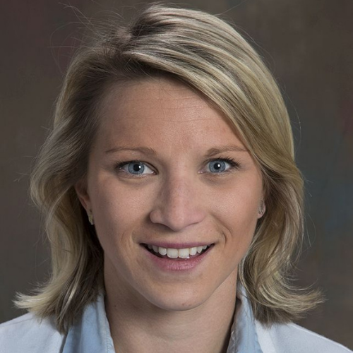 McKenzie Hollon headshot