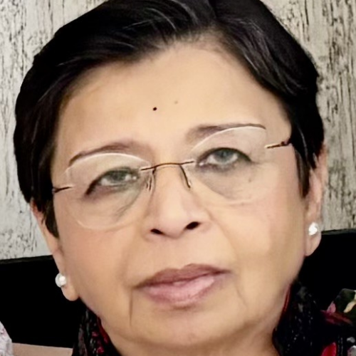 Jaishree Jagirdar headshot