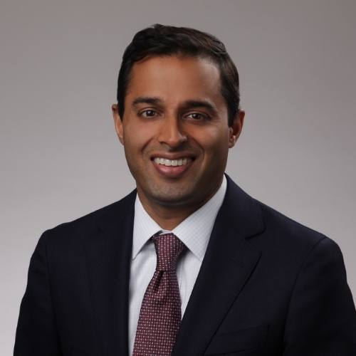 Nieraj Jain headshot