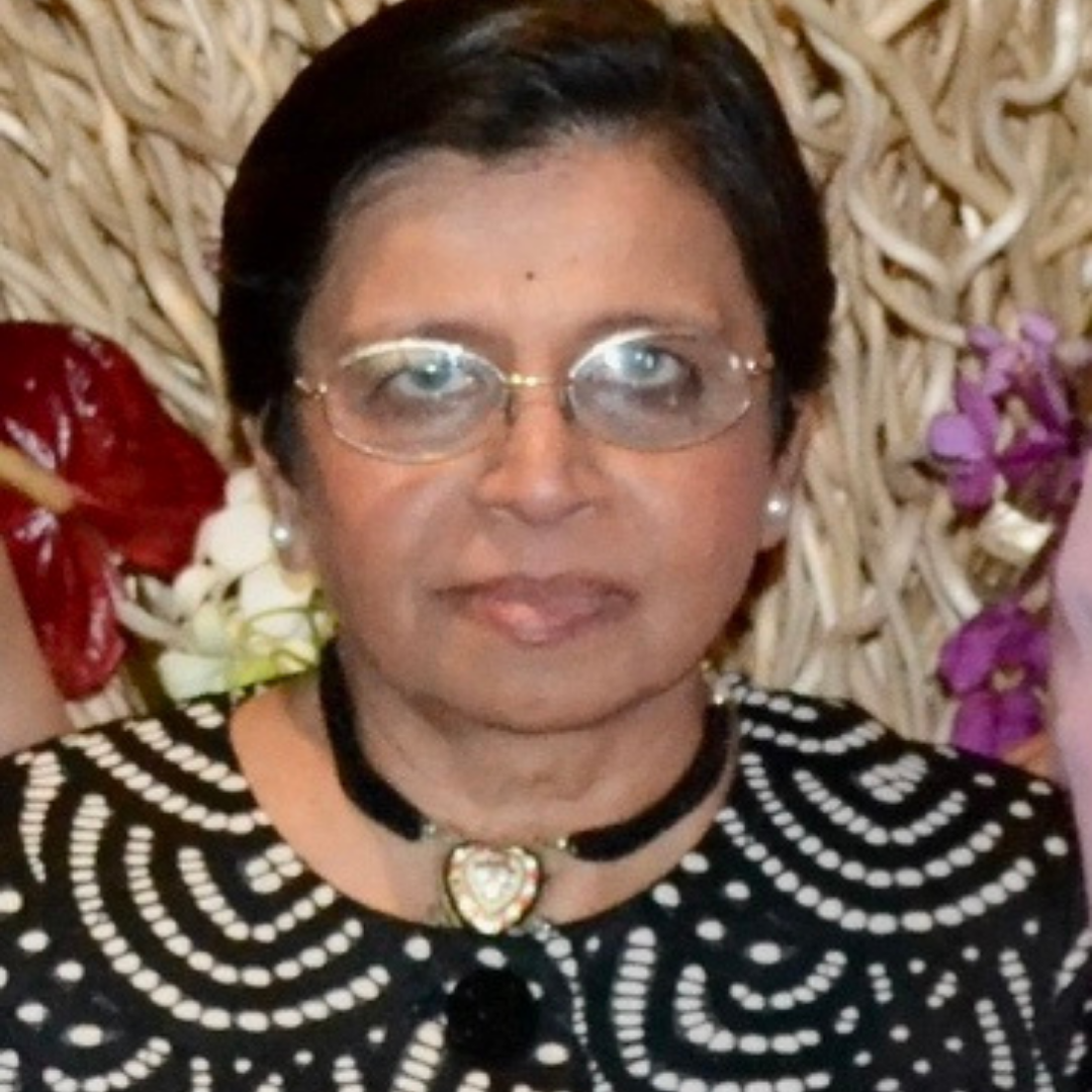 Jaishree Jagirdar headshot