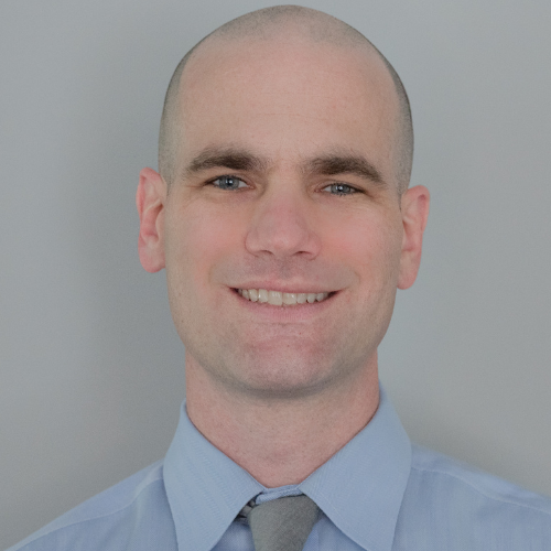 Kyle James headshot