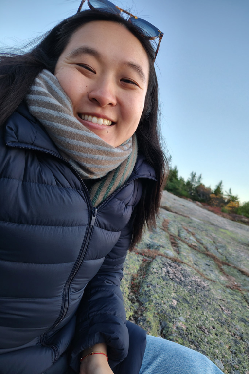 Jennifer Li headshot