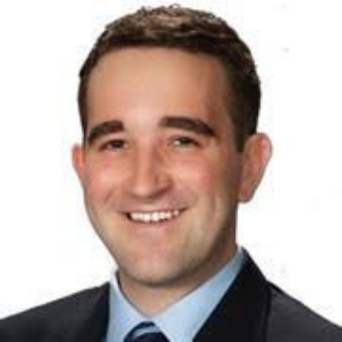 Michael Jones headshot