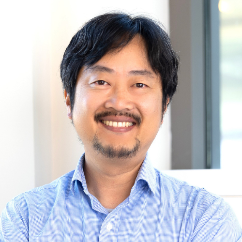 Satoshi Kamidani headshot