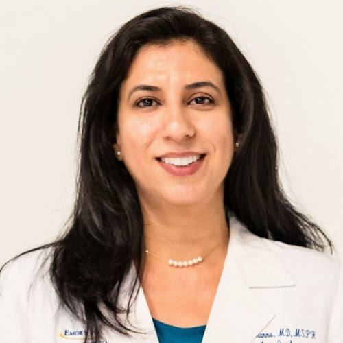 Namita Khanna headshot