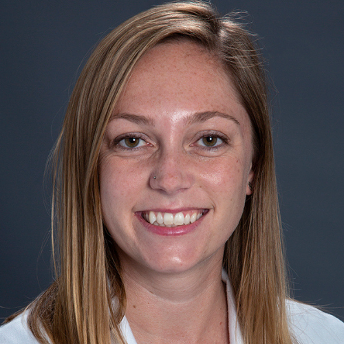 Hannah Kilday headshot