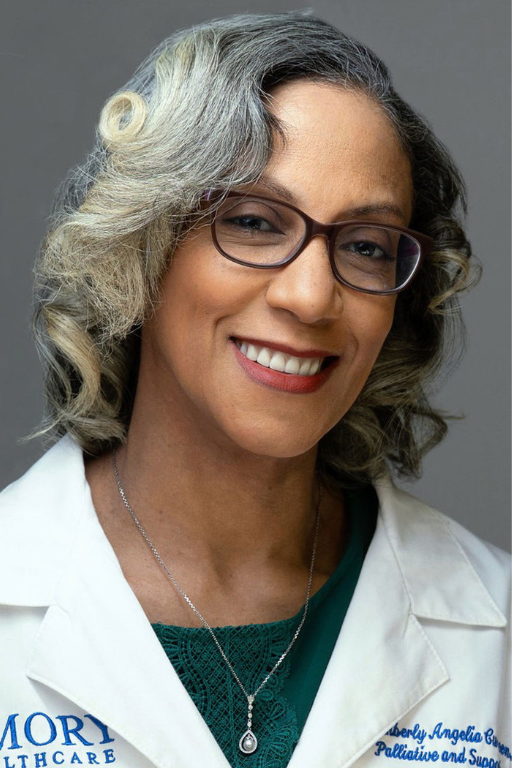 Kimberly Curseen headshot