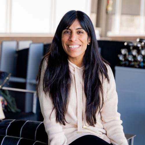 Anjali Kirpalani headshot