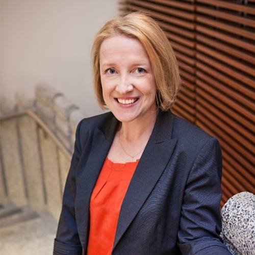 Melissa Kottke headshot
