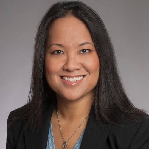 Melissa Lamberson headshot