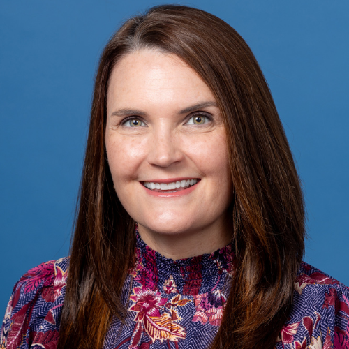 Kelsey Largen headshot