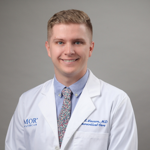 Eric Lawson headshot