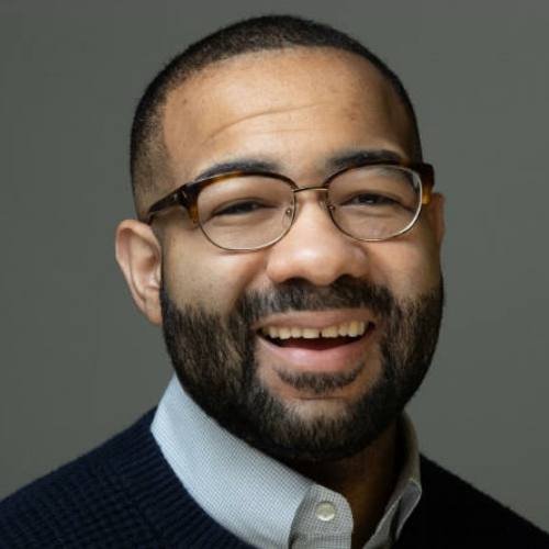 Chike Leigh headshot