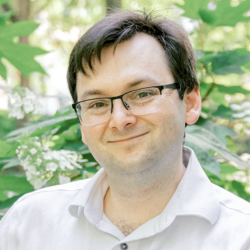 Christopher Little headshot
